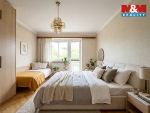 Prodej bytu 3+1, Horní Slavkov, Dlouhá, 63 m2