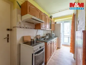 Prodej bytu 3+1, Horní Slavkov, Dlouhá, 63 m2