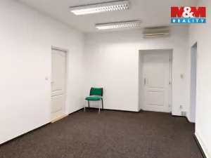 Pronájem kanceláře, Ostrava - Moravská Ostrava, Puchmajerova, 73 m2