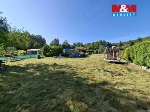 Prodej zahrady, Nejdek, 463 m2