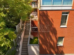 Pronájem bytu 2+kk, Praha - Vinohrady, U Zvonařky, 82 m2