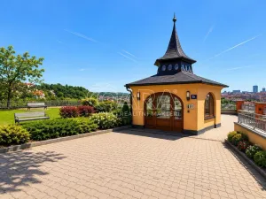 Pronájem bytu 2+kk, Praha - Vinohrady, U Zvonařky, 82 m2