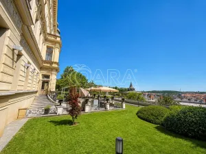 Pronájem bytu 2+kk, Praha - Vinohrady, U Zvonařky, 82 m2