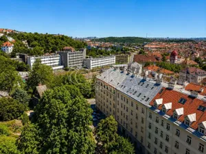 Pronájem bytu 2+kk, Praha - Vinohrady, U Zvonařky, 82 m2