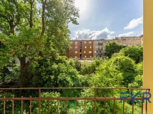 Prodej bytu 1+1, Praha - Strašnice, Za poštou, 36 m2