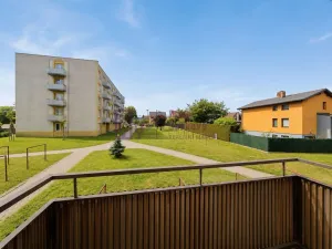 Prodej bytu 2+1, Nová Bystřice, K. H. Borovského, 64 m2