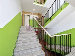 Prodej bytu 2+1, Nová Bystřice, K. H. Borovského, 64 m2