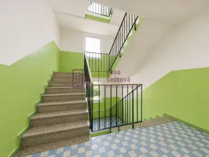 Prodej bytu 2+1, Nová Bystřice, K. H. Borovského, 64 m2