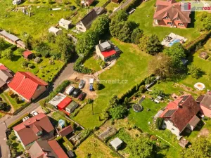 Prodej chaty, Habartov - Lítov, 60 m2