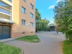 Pronájem bytu 2+1, Praha - Břevnov, Šantrochova, 54 m2