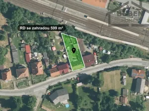 Prodej rodinného domu, Svojšín, 160 m2