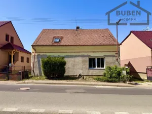 Prodej rodinného domu, Svojšín, 160 m2