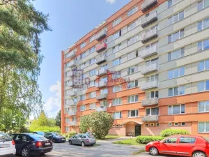Pronájem bytu 3+1, Jindřichův Hradec - Jindřichův Hradec III, sídliště Vajgar, 65 m2