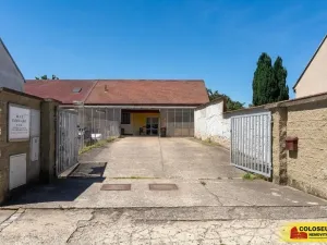Pronájem výrobních prostor, Brno - Dolní Heršpice, 340 m2