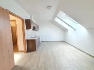 Pronájem bytu 1+kk, Praha - Slivenec, Ke Smíchovu, 28 m2