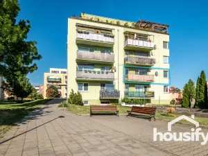 Pronájem bytu 2+kk, Znojmo, Za Plovárnou, 64 m2