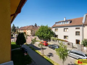 Prodej bytu 1+kk, Brno, Slunná, 39 m2