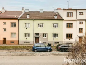 Prodej bytu 2+kk, Brno - Židenice, Otakara Ševčíka, 46 m2