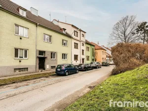 Prodej bytu 2+kk, Brno - Židenice, Otakara Ševčíka, 46 m2