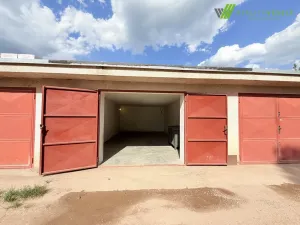 Pronájem garáže, Hodonín, Lipová alej, 30 m2