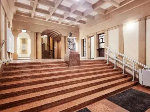 Pronájem kanceláře, Brno, Sukova, 53 m2
