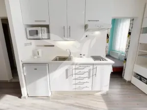 Pronájem bytu 1+kk, Praha - Chodov, Brodského, 33 m2