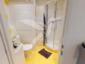 Pronájem bytu 1+kk, Praha - Chodov, Brodského, 33 m2