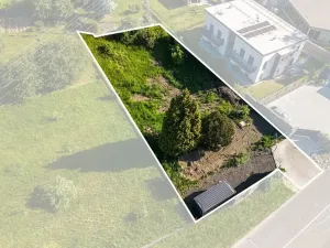 Prodej pozemku pro bydlení, Liberec, Dubice, 1133 m2