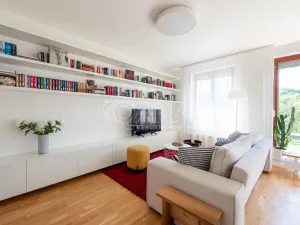 Pronájem bytu 4+kk, Praha - Hloubětín, K náhonu, 119 m2