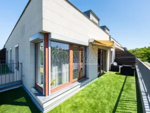 Pronájem bytu 4+kk, Praha - Hloubětín, K náhonu, 119 m2
