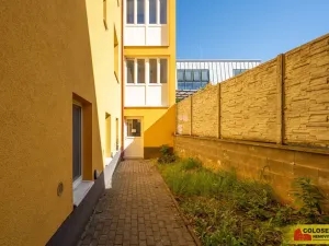 Prodej bytu 3+kk, Brno, Slunná, 74 m2