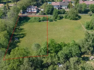 Prodej pozemku pro bydlení, Sušice - Záluží, 3500 m2