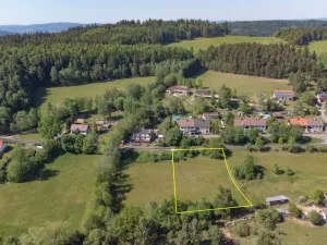 Prodej pozemku pro bydlení, Sušice - Záluží, 2272 m2
