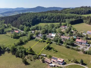 Prodej pozemku pro bydlení, Sušice - Záluží, 2272 m2