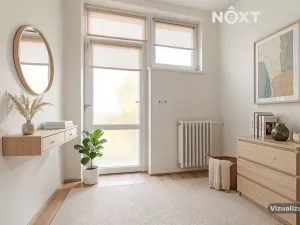 Pronájem rodinného domu, Písek, Strakonická, 130 m2