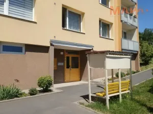 Prodej bytu 1+1, Jirkov, Krušnohorská, 36 m2