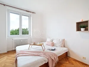 Pronájem bytu 2+1, Praha - Strašnice, Průběžná, 55 m2