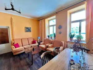 Prodej bytu 3+1, Brno, Jugoslávská, 95 m2
