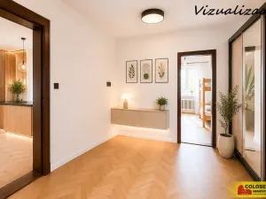 Prodej rodinného domu, Hodonín, 90 m2