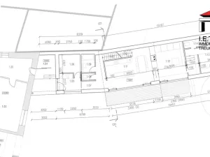 Prodej rodinného domu, Újezd u Brna, nám. sv. Jana, 111 m2