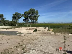 Pronájem skladu, Měník, 500 m2