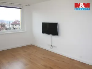 Pronájem bytu 1+kk, Ústí nad Labem - Všebořice, Spartakiádní, 31 m2
