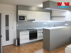 Pronájem bytu 1+kk, Ústí nad Labem - Všebořice, Spartakiádní, 31 m2