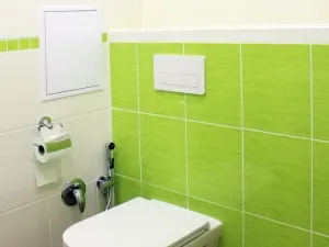 Pronájem bytu 1+kk, Ústí nad Labem - Všebořice, Spartakiádní, 31 m2