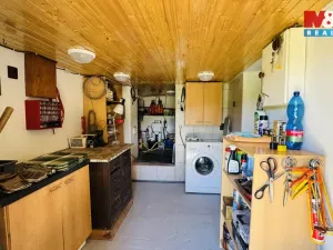 Prodej chaty, Hluboká nad Vltavou - Kostelec, 67 m2