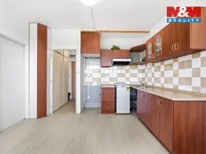 Prodej bytu 1+1, Teplice - Řetenice, Bratislavská, 43 m2