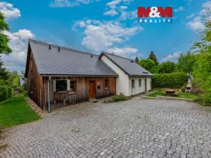 Prodej rodinného domu, Bublava, 183 m2