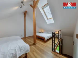Prodej rodinného domu, Bublava, 183 m2