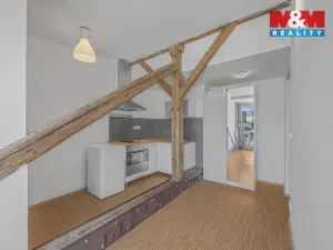 Prodej bytu 1+kk, Praha - Libeň, Nad Kolčavkou, 28 m2