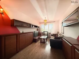 Pronájem bytu 2+1, Most, Zdeňka Štěpánka, 50 m2